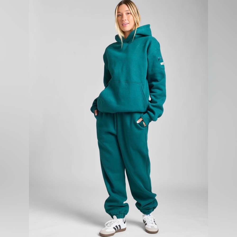 Alpine Travel Essentials Hoodie and Sweatpants Set (currently sold out)